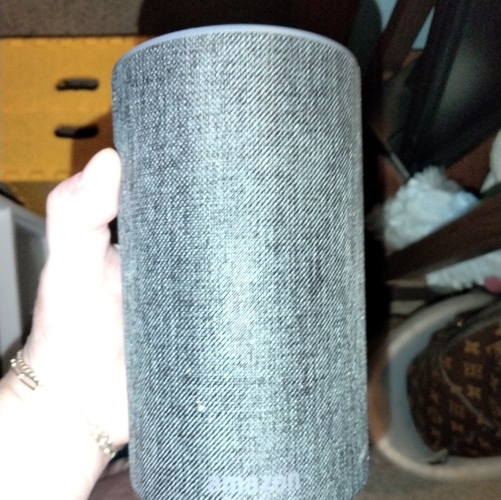 Alexia Bluetooth speaker